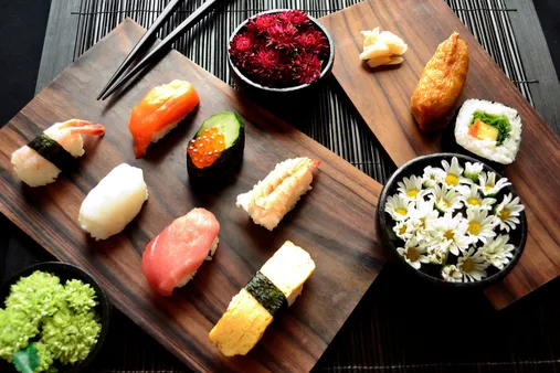 The Most Popular Japanese Dishes and Their Origins